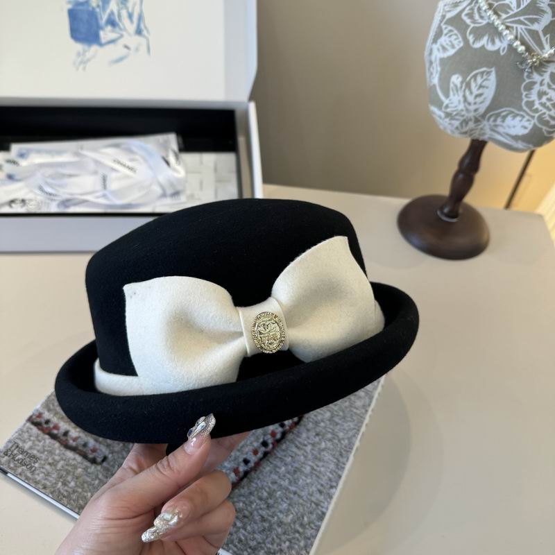 Chanel Top Hat 112502